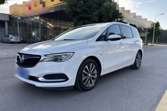 别克GL6 2018款 18T 6座尊贵型
