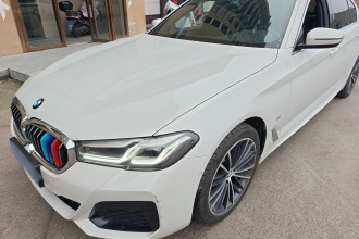 宝马5系 2022款 改款 530Li 领先型 M运动套装