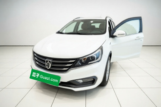 宝骏310W 2017款 1.5L 手动时尚型 国V