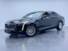 凯迪拉克CT6 2021款 28T 时尚型