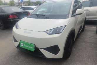 比亚迪 海鸥 2025款 智驾版 305km 活力版