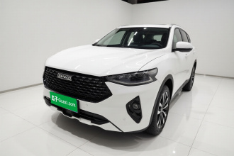 哈弗F7 2020款 1.5T 两驱i潮