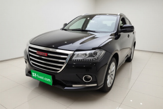 哈弗H2 2014款 1.5T 手动两驱精英版