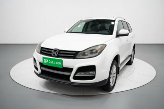 江铃 驭胜S350 2013款 2.0T 手动两驱汽油豪华版5座