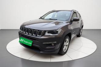 Jeep 指南者 2017款 200T 自动家享版