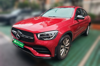 奔驰GLC轿跑 2020款 GLC 260 4MATIC 轿跑SUV