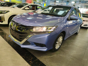 本田 竞瑞 2017款 1.5L CVT经典版