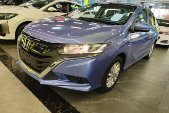 本田 竞瑞 2017款 1.5L CVT经典版