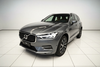 沃尔沃XC60 2019款 T5 四驱智雅豪华版 国VI