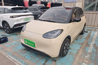 五菱汽车 五菱缤果 2025款 410km 灵犀尊享款