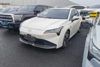 埃安 AION S Plus 2023款 70 乐享版 磷酸铁锂
