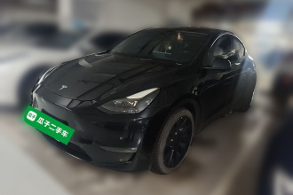 特斯拉 Model Y 2021款 标准续航后驱版