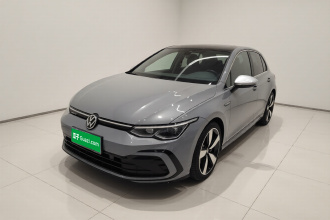 大众 高尔夫 2021款 280TSI DSG R-Line