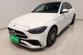 奔驰C级 2023款 C 260 L 运动版