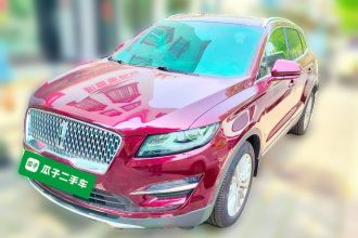 林肯MKC 2019款 2.0T 两驱尊享版 国VI
