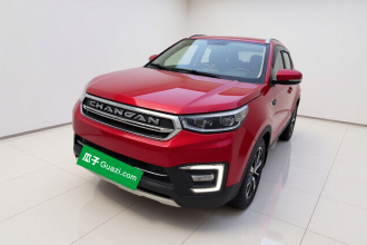 长安CS55 2017款 1.5T 自动炫动型