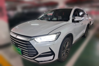 比亚迪 宋Pro 2021款 1.5T 自动豪华型