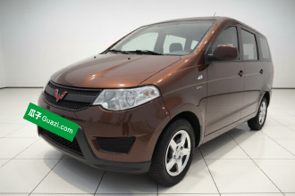 五菱汽车 五菱宏光 2015款 1.5L S 基本型国IV