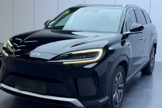 比亚迪 海狮07 DM-i 2025款 150 领航版