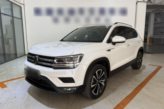 大众 途岳 2022款 280TSI 两驱豪华版