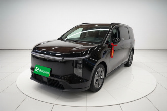 上汽大通MAXUS 大家7 2024款 605km 森林加长续航版