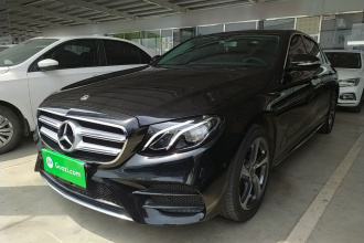 奔驰E级 2019款 E 260 L 运动型 4MATIC