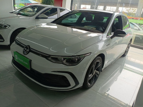 大众 高尔夫 2021款 280TSI DSG R-Line