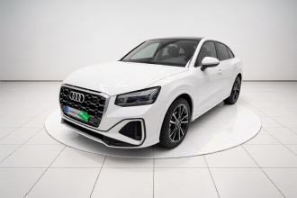 奥迪Q2L 2022款 35 TFSI 进取动感型