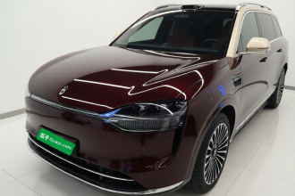 鸿蒙智行 问界M9 2025款 增程 Ultra版 52kWh 6座版 (192线激光雷达）