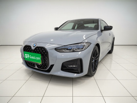 宝马4系 2023款 425i M运动曜夜套装