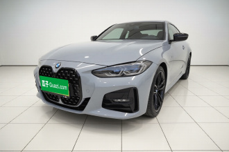 宝马4系 2023款 425i M运动曜夜套装