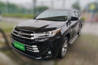 丰田 汉兰达 2018款 2.0T 两驱精英版 5座 国V