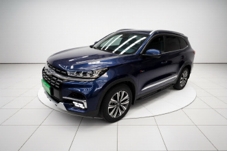 奇瑞 瑞虎8 2019款 1.6TGDI 自动豪华型