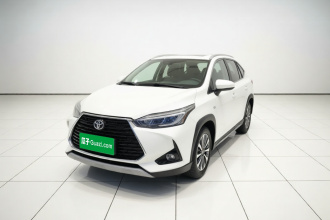 丰田 YARiS L 致炫 2022款 1.5L CVT豪华PLUS版