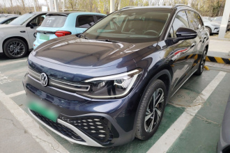 大众 ID.6 CROZZ 2021款 长续航PRO版