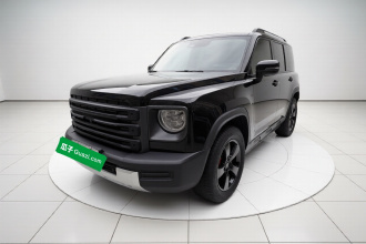 哈弗猛龙新能源 2024款 Hi4 102 Pro