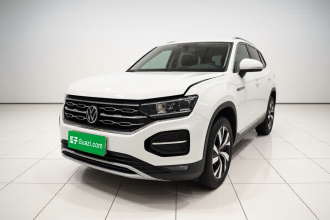 大众 探岳 2022款 280TSI 两驱豪华智联版