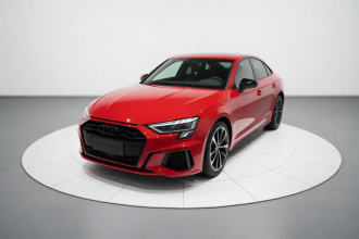 奥迪A3 2022款 Sportback 35 TFSI 进取运动型