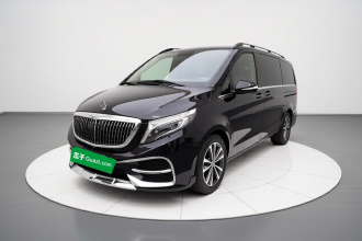 奔驰V级 2020款 V 260 领航版