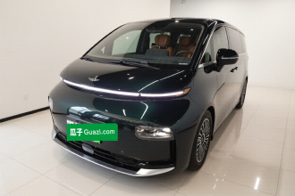 吉利银河 翼真L380 2025款 805km旗舰版四驱