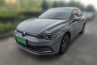 大众 高尔夫 2021款 280TSI DSG Pro
