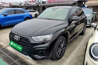 奥迪Q5L 2023款 45T 豪华动感型