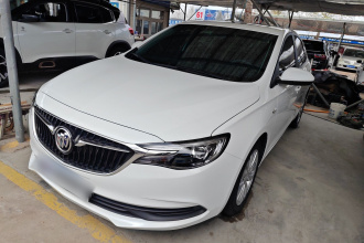 别克 英朗 2021款 改款 典范 1.5L 自动精英型