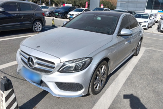 奔驰C级 2018款 C 200 L 运动版