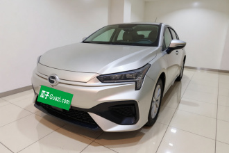 埃安 AION S 2022款 魅 580