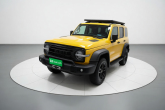 坦克300 2022款 2.0T 边境限定版