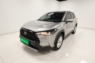 丰田 卡罗拉锐放 2023款 2.0L 先锋版