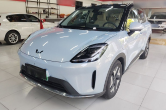 五菱汽车 缤果S 2025款 430km 旗舰款