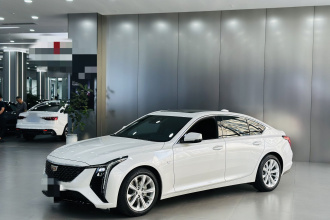 凯迪拉克CT5 2024款 28T 豪华型Pro