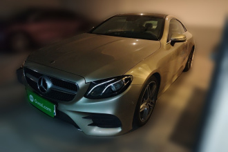奔驰E级(进口) 2017款 E 200 轿跑车